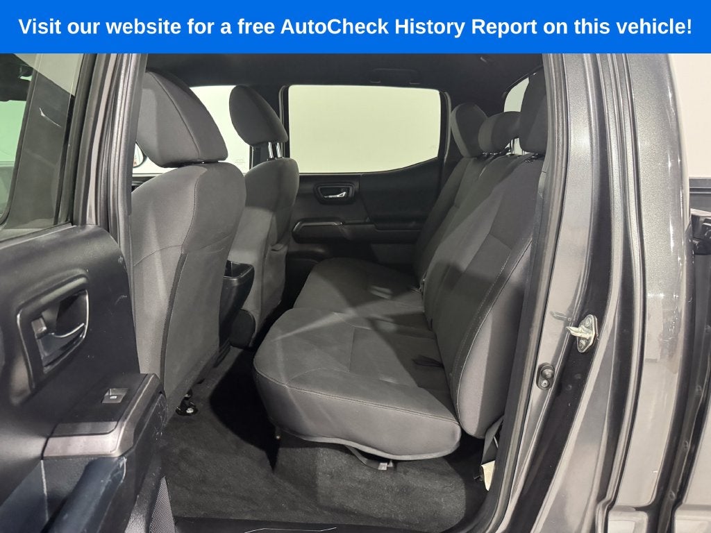 2018 Toyota Tacoma TRD Sport V6