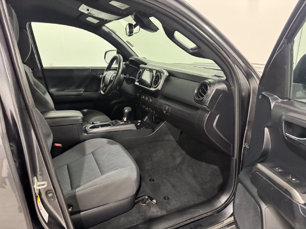 2018 Toyota Tacoma TRD Sport V6