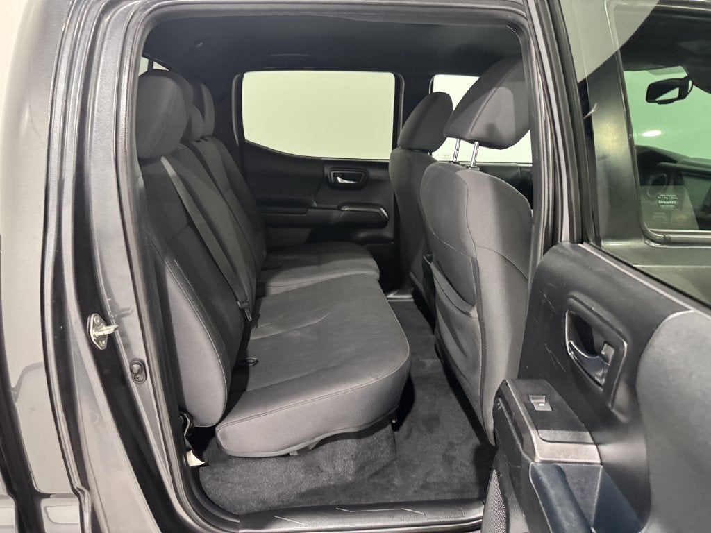 2018 Toyota Tacoma TRD Sport V6