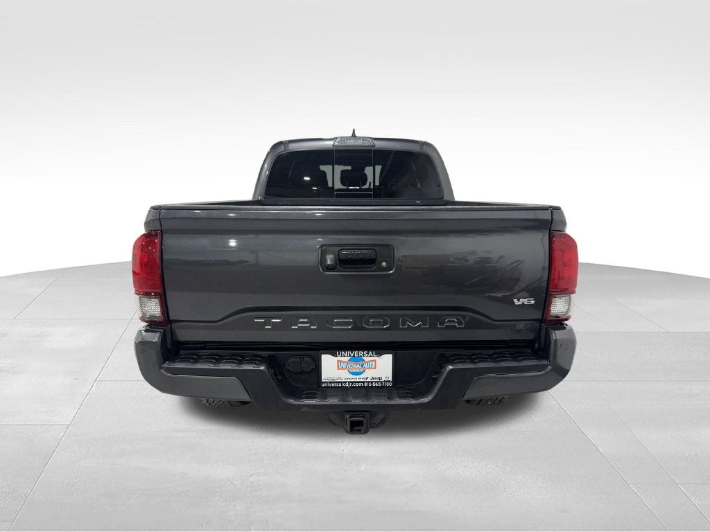 2018 Toyota Tacoma TRD Sport V6