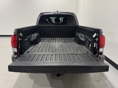 2018 Toyota Tacoma TRD Sport V6