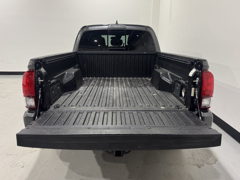 2018 Toyota Tacoma TRD Sport V6