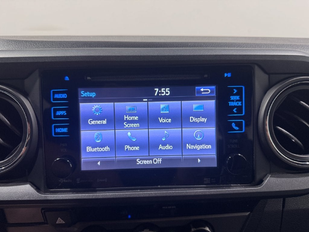 2018 Toyota Tacoma TRD Sport V6