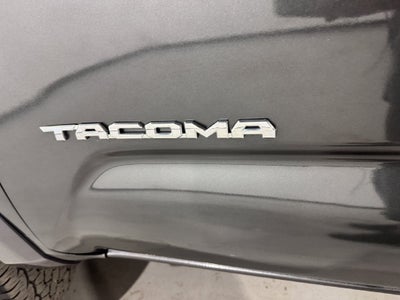 2018 Toyota Tacoma TRD Sport V6