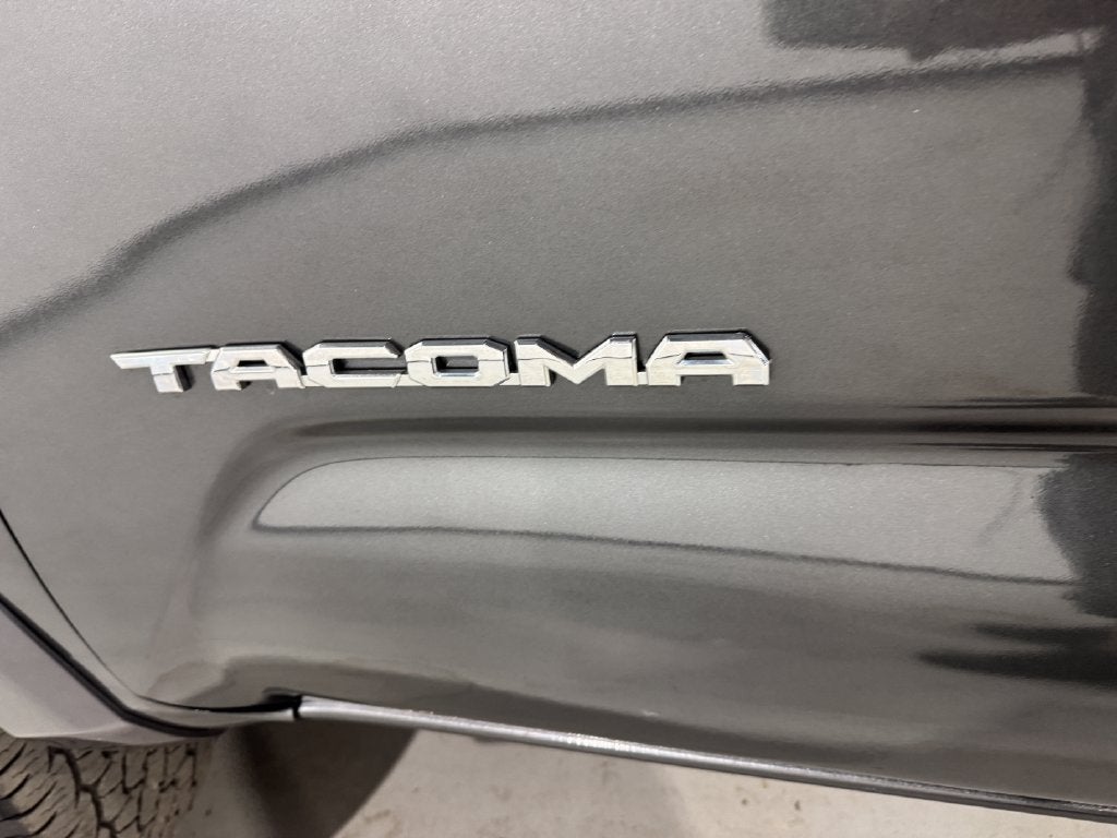 2018 Toyota Tacoma TRD Sport V6