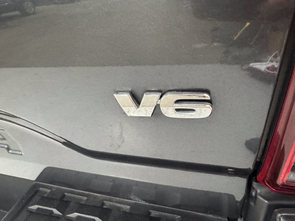 2018 Toyota Tacoma TRD Sport V6