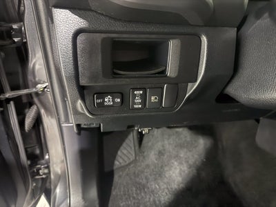 2018 Toyota Tacoma TRD Sport V6