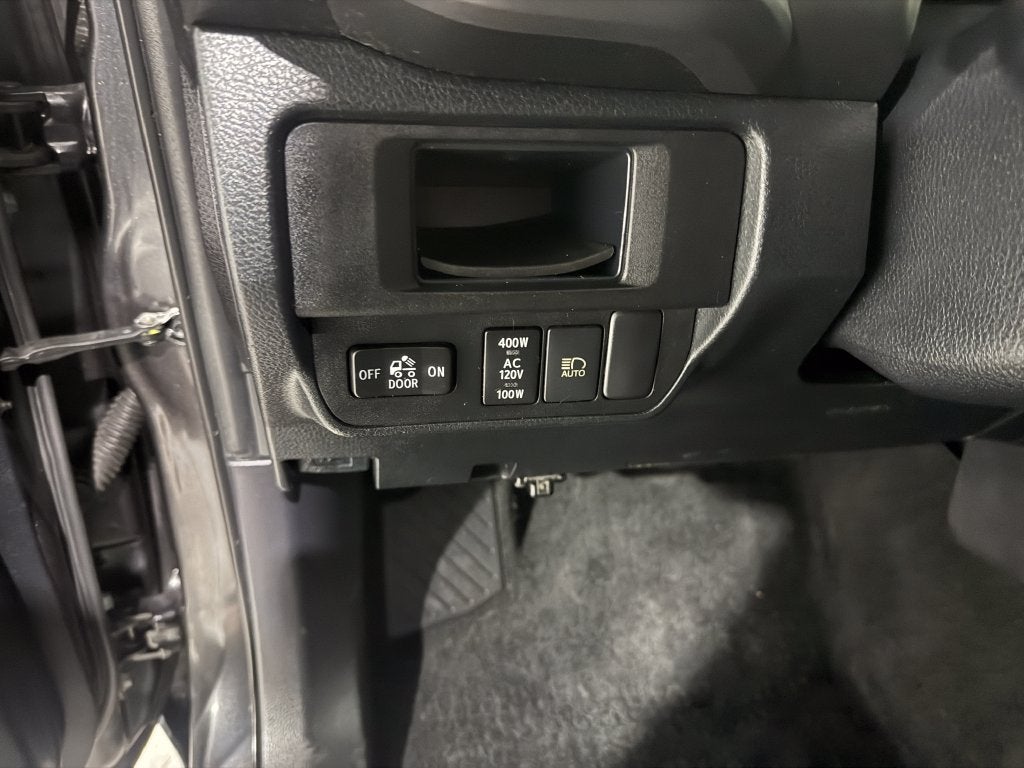 2018 Toyota Tacoma TRD Sport V6