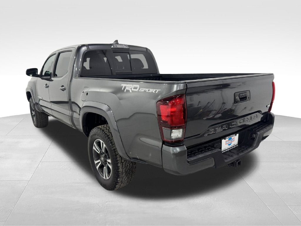 2018 Toyota Tacoma TRD Sport V6