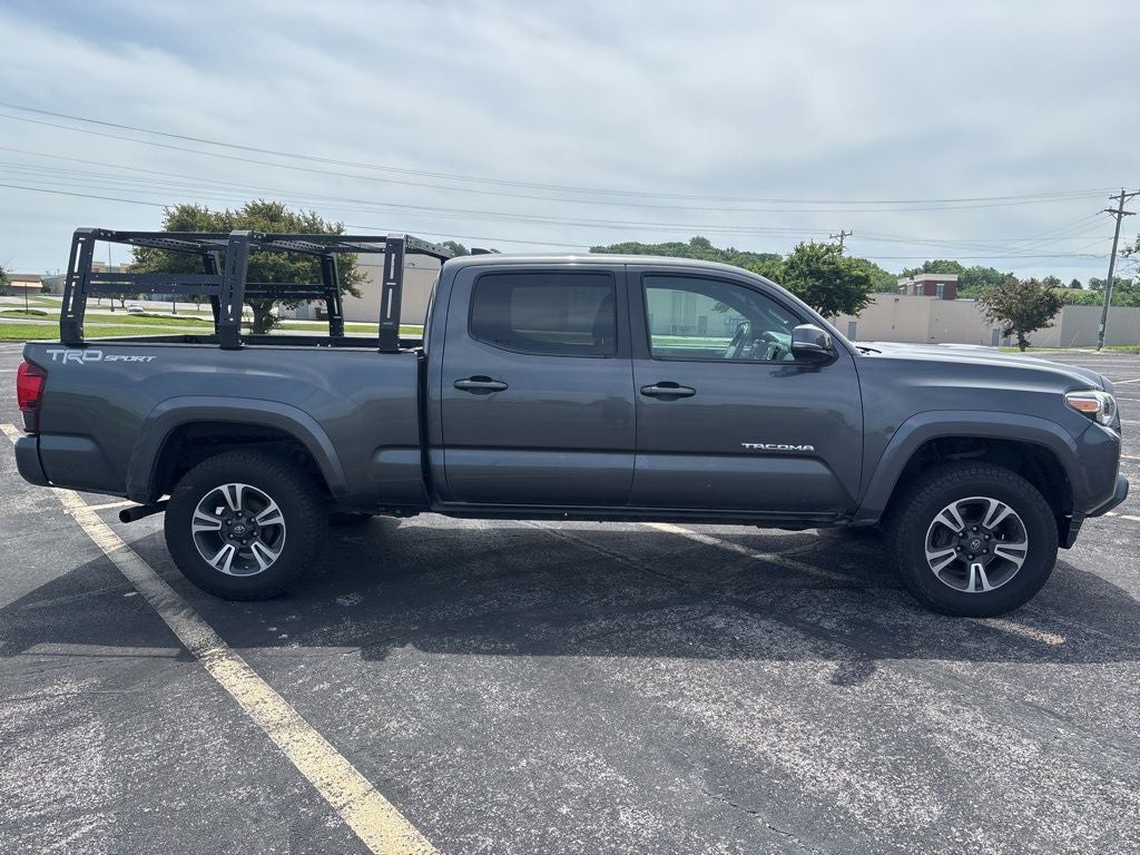2018 Toyota Tacoma TRD Sport V6
