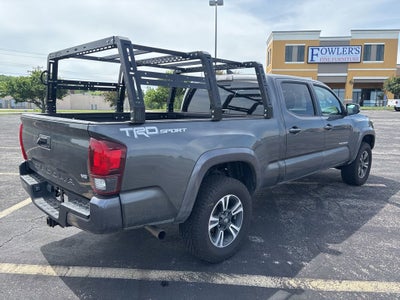 2018 Toyota Tacoma TRD Sport V6