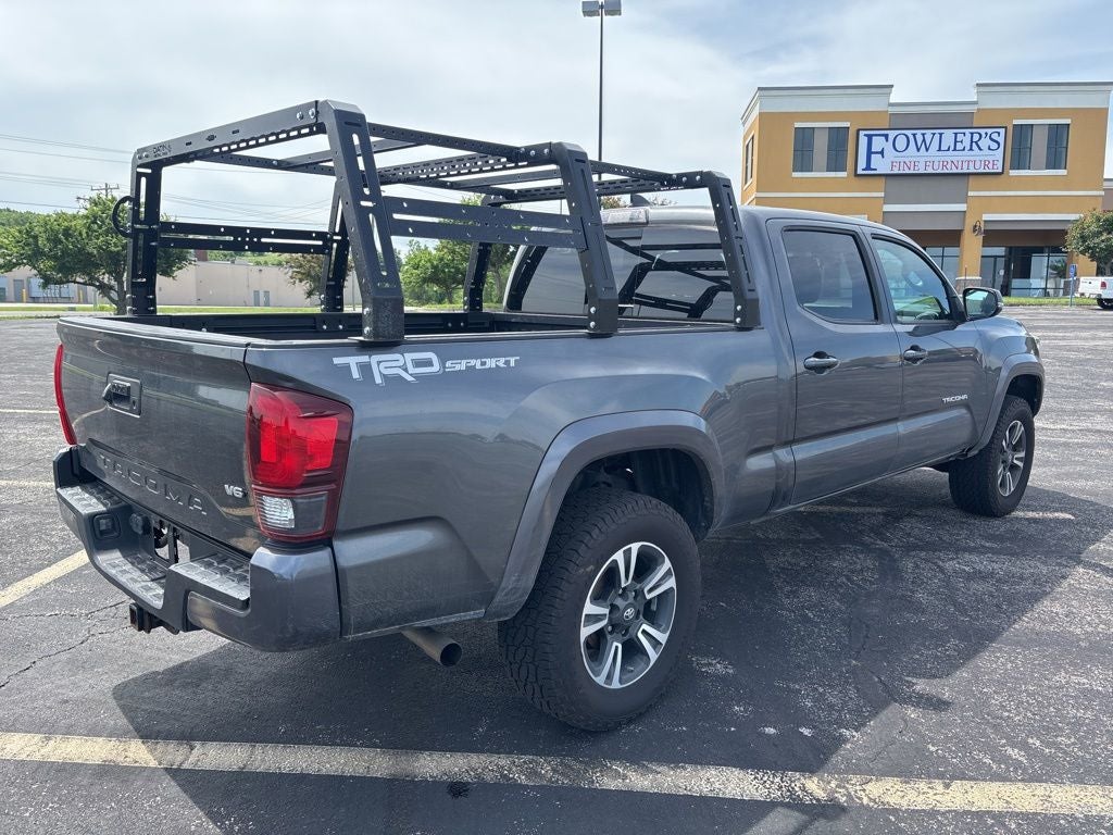 2018 Toyota Tacoma TRD Sport V6