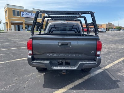 2018 Toyota Tacoma TRD Sport V6