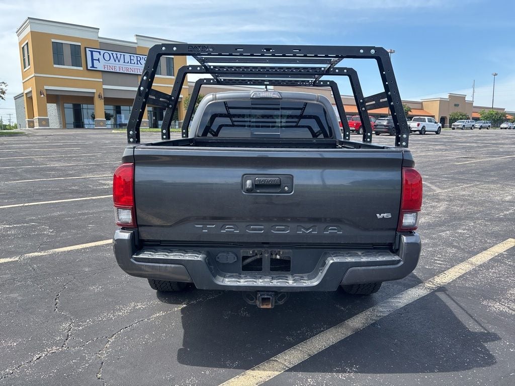 2018 Toyota Tacoma TRD Sport V6