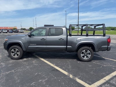 2018 Toyota Tacoma TRD Sport V6
