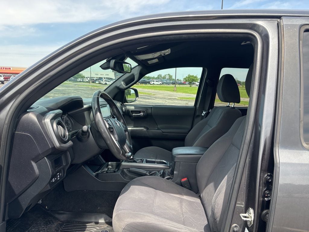 2018 Toyota Tacoma TRD Sport V6
