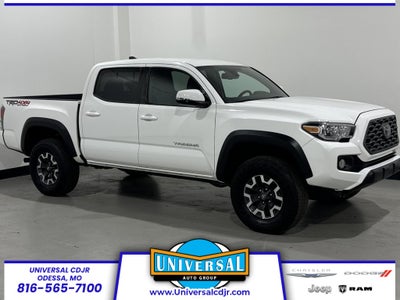 2023 Toyota Tacoma TRD Off-Road V6