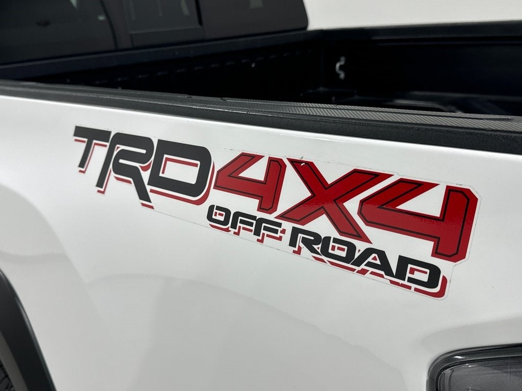 2023 Toyota Tacoma TRD Off-Road V6