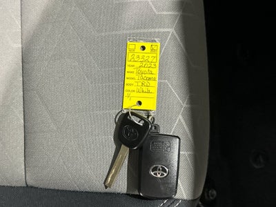 2023 Toyota Tacoma TRD Off-Road V6