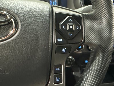 2023 Toyota Tacoma TRD Off-Road V6