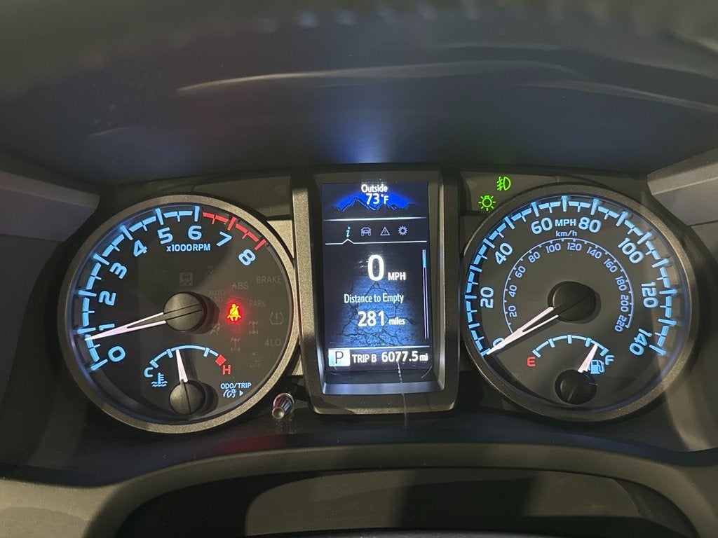 2023 Toyota Tacoma TRD Off-Road V6