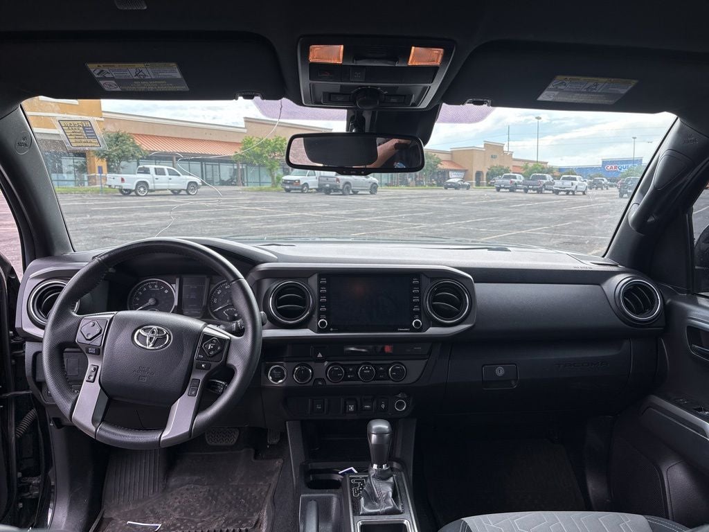 2023 Toyota Tacoma TRD Off-Road V6