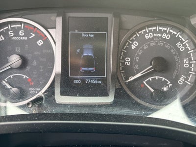 2023 Toyota Tacoma TRD Off-Road V6