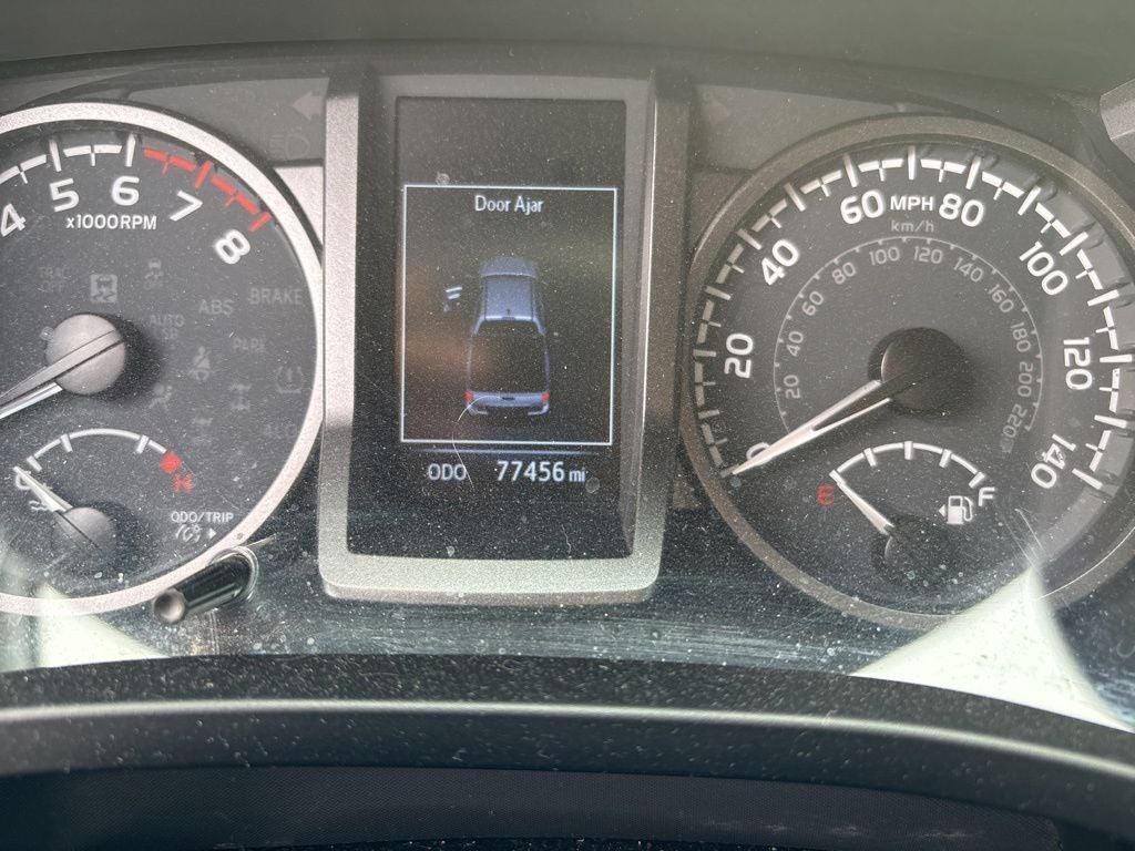 2023 Toyota Tacoma TRD Off-Road V6