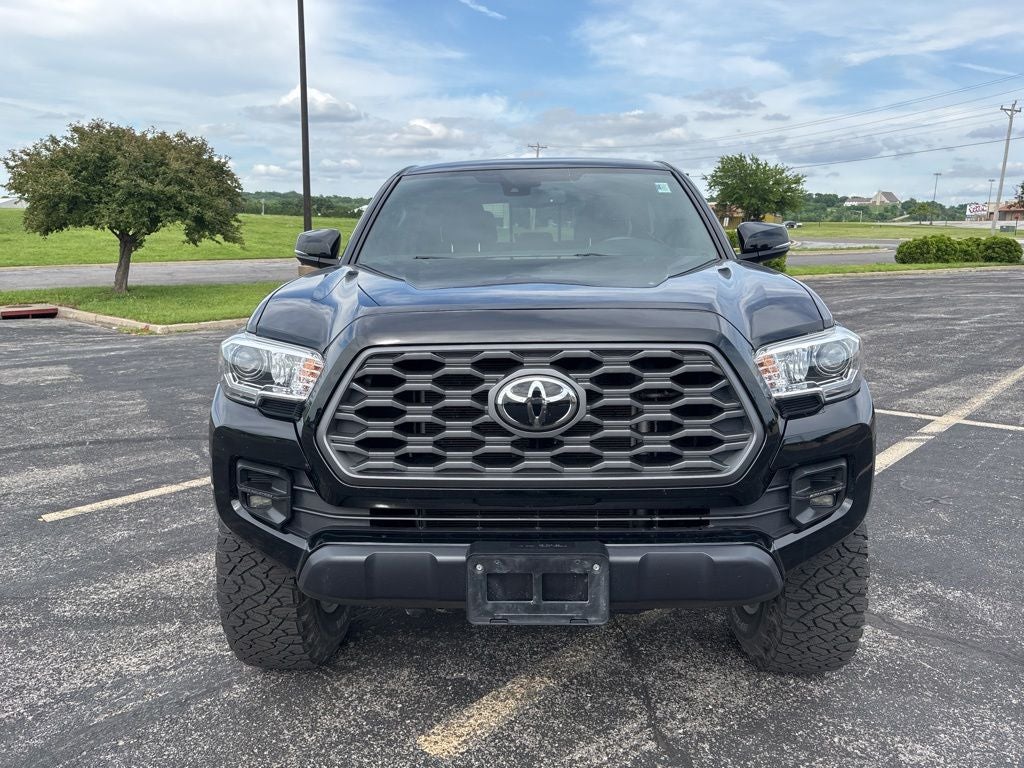 Used 2023 Toyota Tacoma TRD Off Road with VIN 3TMCZ5AN6PM586902 for sale in Kansas City