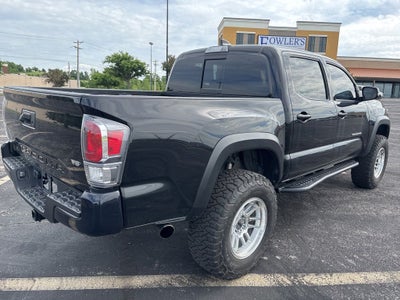 2023 Toyota Tacoma TRD Off-Road V6