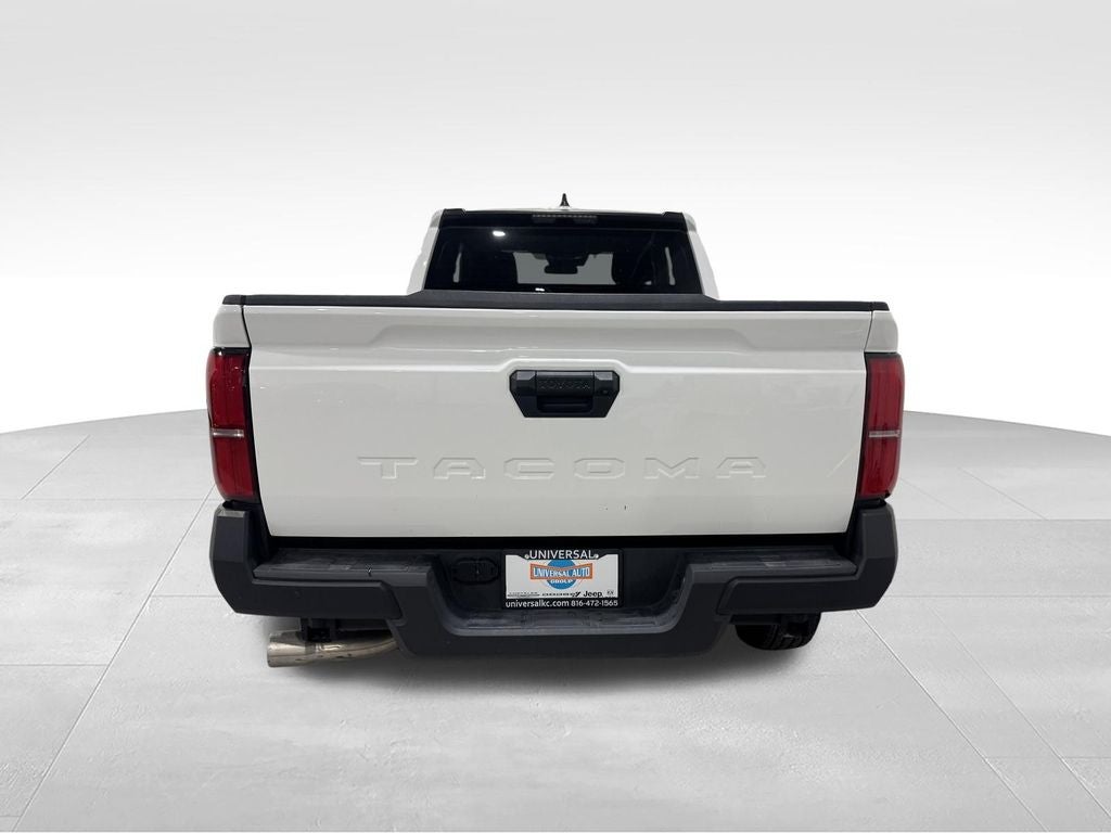 2025 Toyota Tacoma SR
