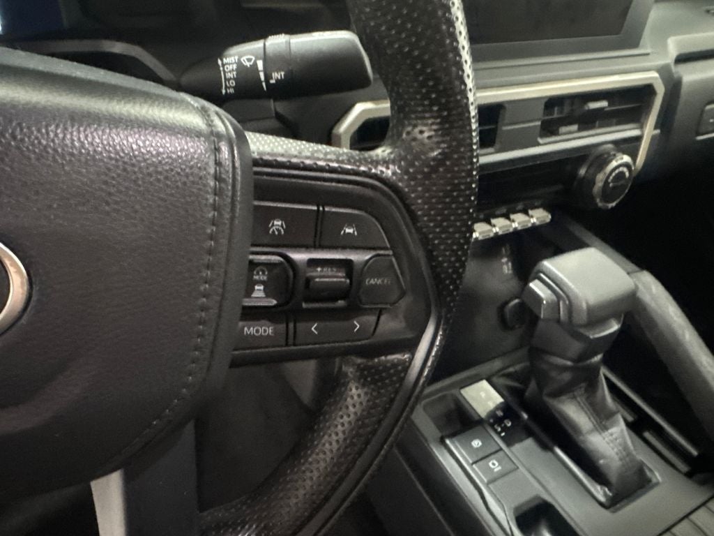 2025 Toyota Tacoma SR