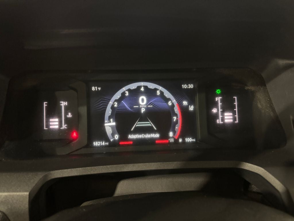 2025 Toyota Tacoma SR