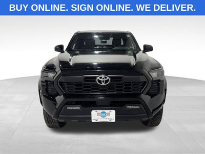 2025 Toyota Tacoma TRD Off-Road