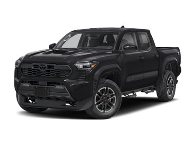 2025 Toyota Tacoma Hybrid TRD Off Road