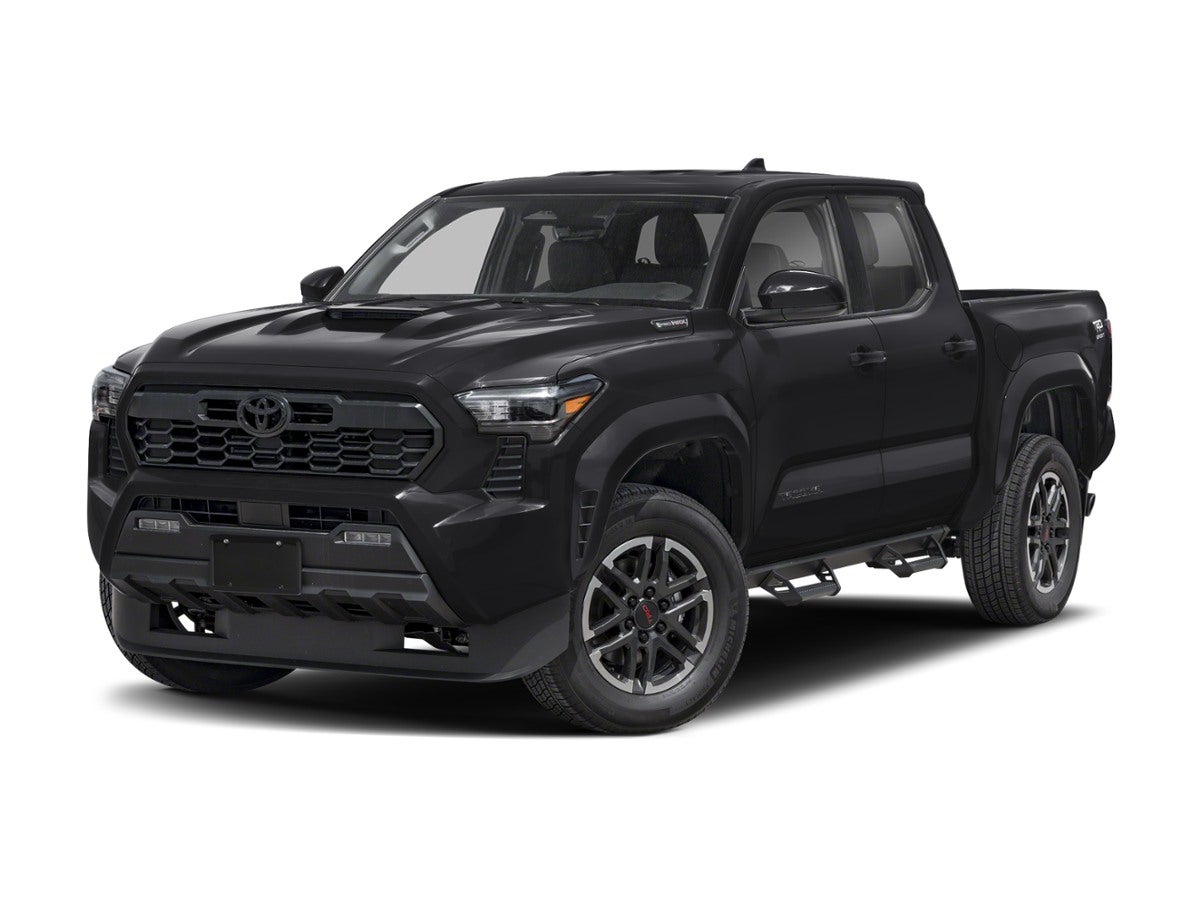 2025 Toyota Tacoma Hybrid TRD Off Road