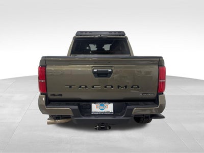 2025 Toyota Tacoma Hybrid TRD Off Road