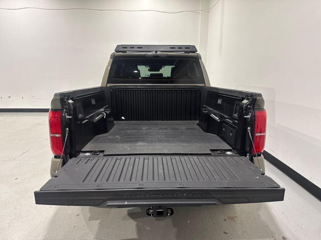 2025 Toyota Tacoma Hybrid TRD Off Road