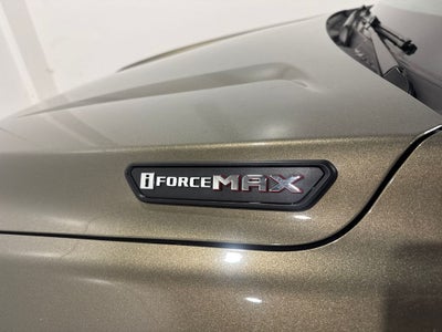 2025 Toyota Tacoma Hybrid TRD Off Road