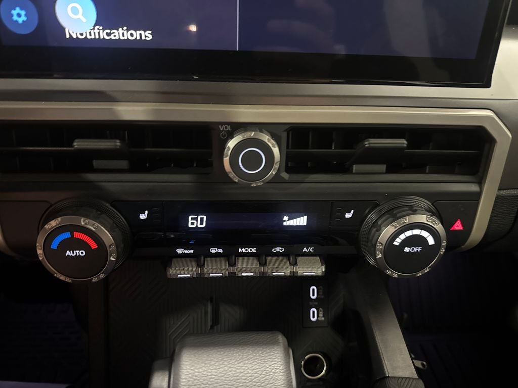 2025 Toyota Tacoma Hybrid TRD Off Road