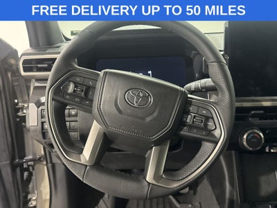 2025 Toyota Tacoma Hybrid TRD Off Road
