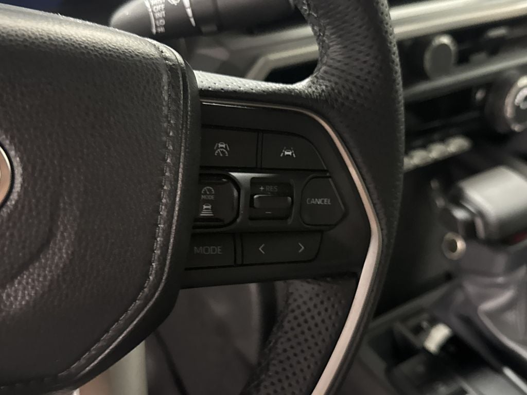 2025 Toyota Tacoma Hybrid TRD Off Road