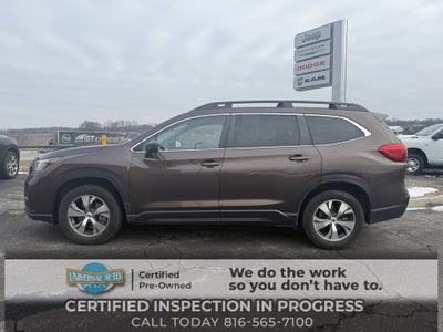2021 Subaru Ascent Premium