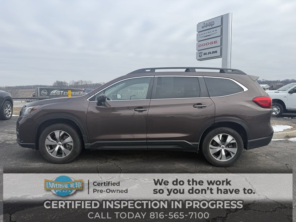 2021 Subaru Ascent Premium