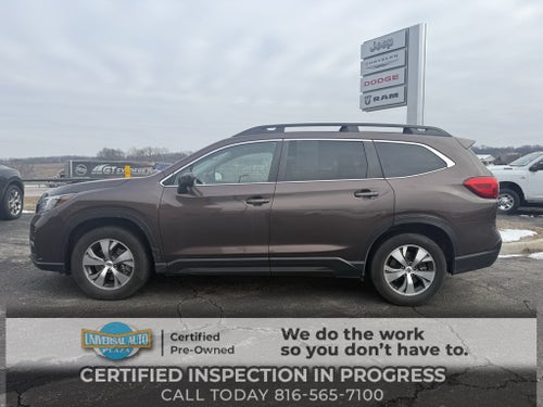 2021 Subaru Ascent Premium