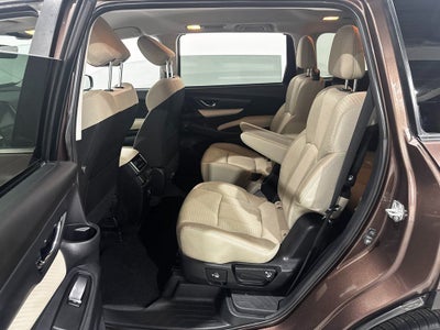 2021 Subaru Ascent Premium