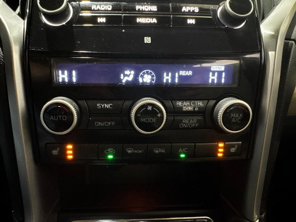 2021 Subaru Ascent Premium