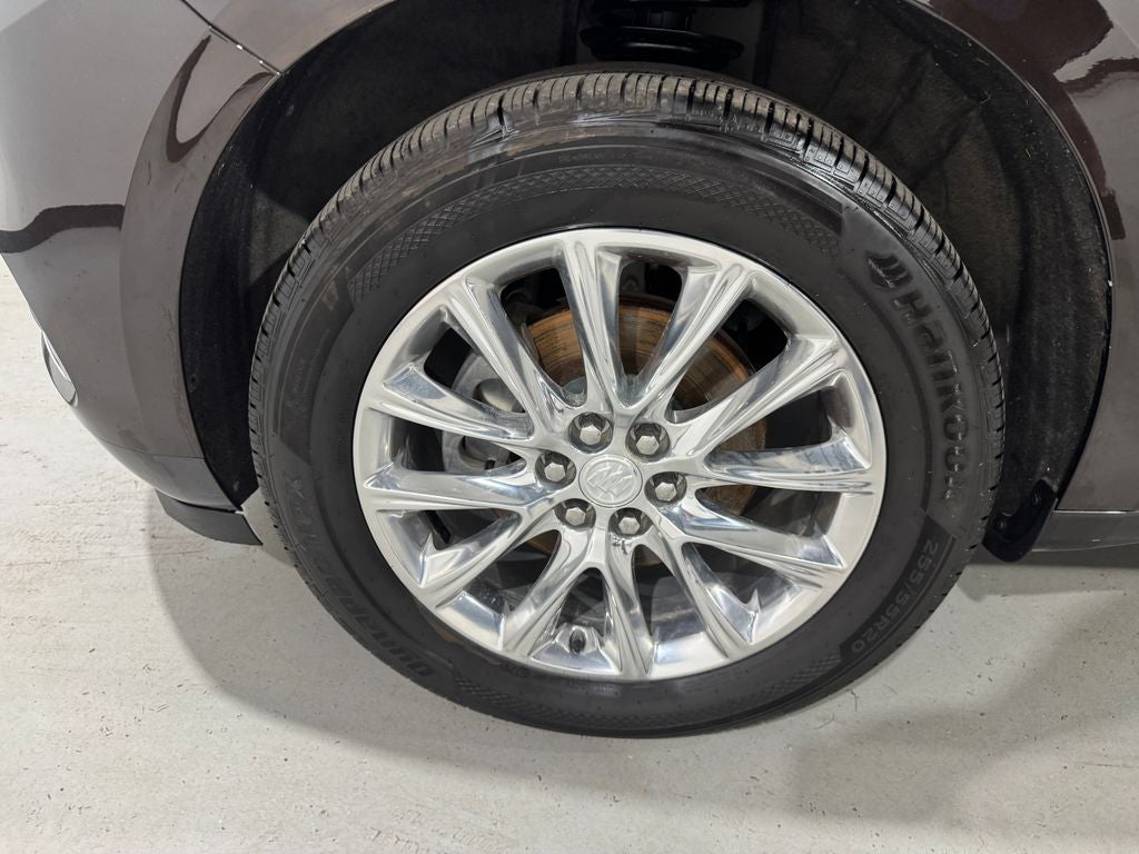 2018 Buick Enclave Premium Group