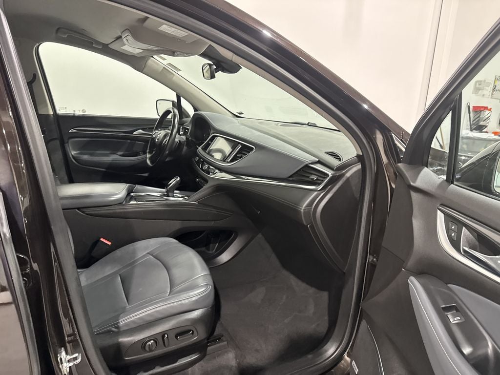 2018 Buick Enclave Premium Group
