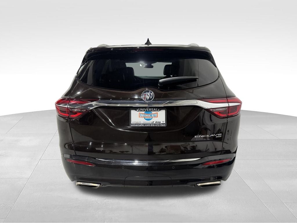 2018 Buick Enclave Premium Group
